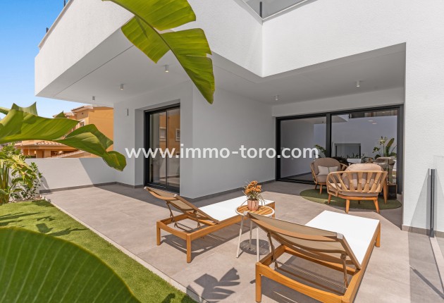Nouvelle construction - Appartement - Benitachell - Cumbre del sol