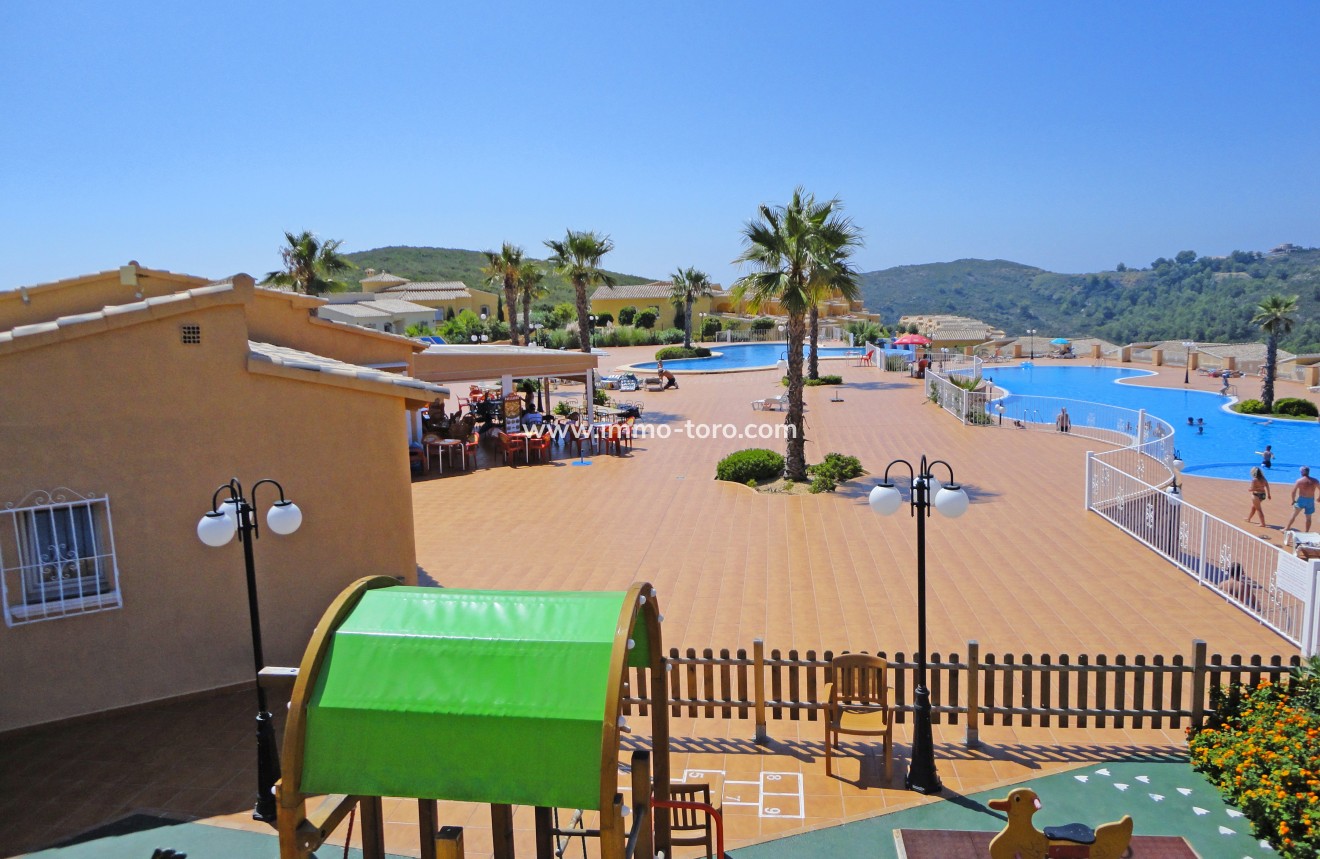 Nouvelle construction - Appartement - Benitachell - Cumbre del sol