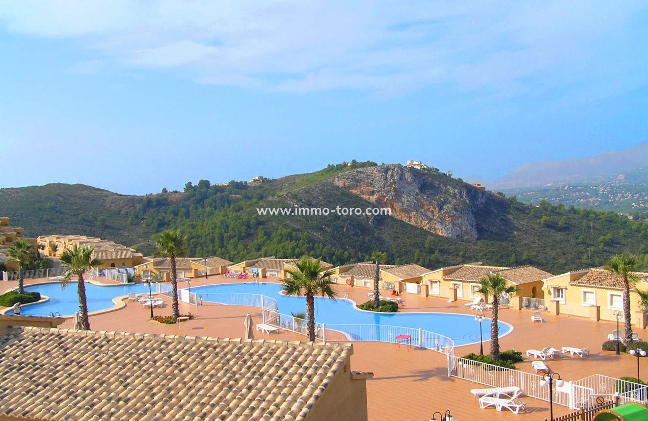Nouvelle construction - Appartement - Benitachell - Cumbre del sol