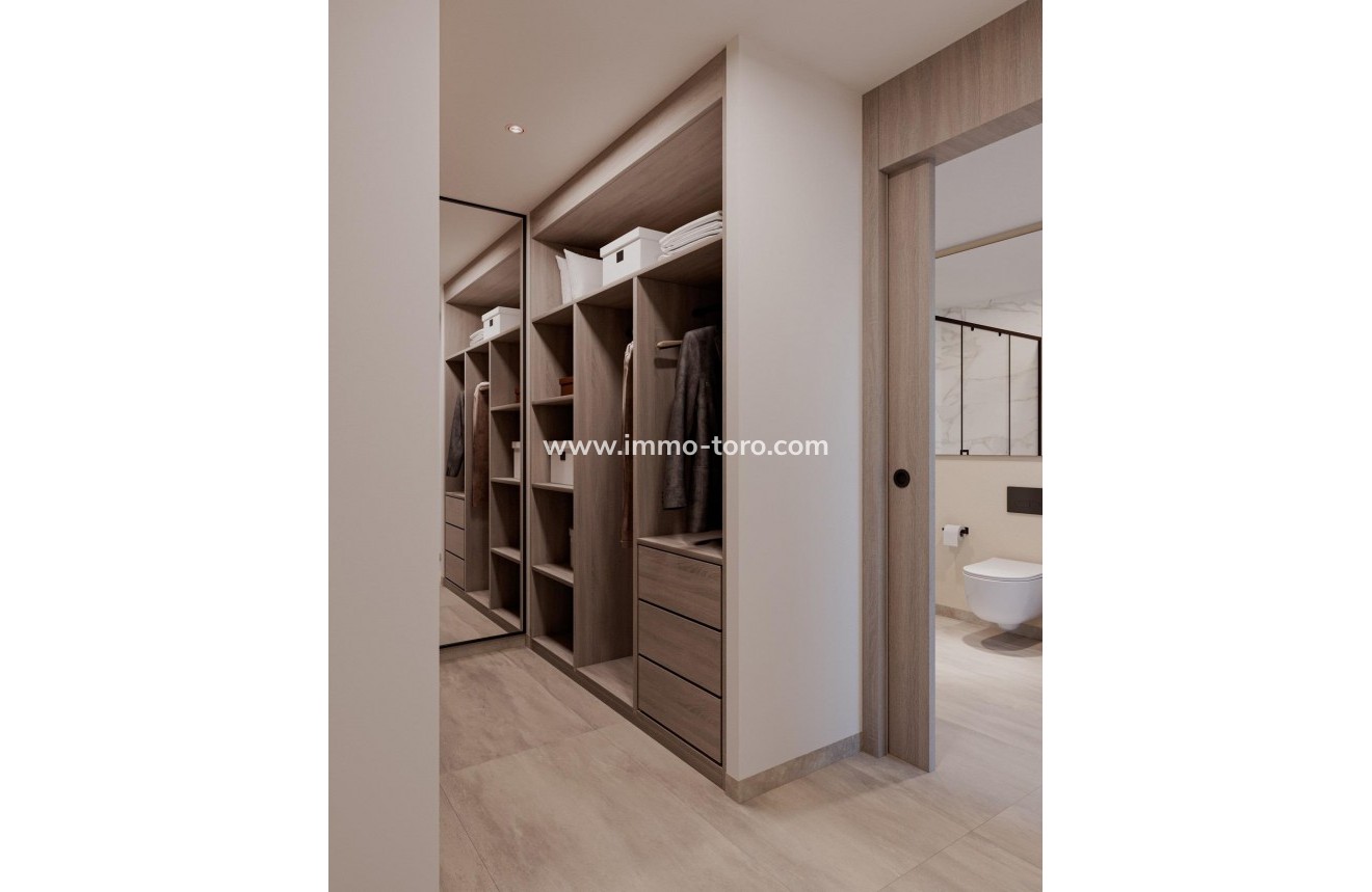 Nouvelle construction - Villa - Algorfa - La Finca Golf