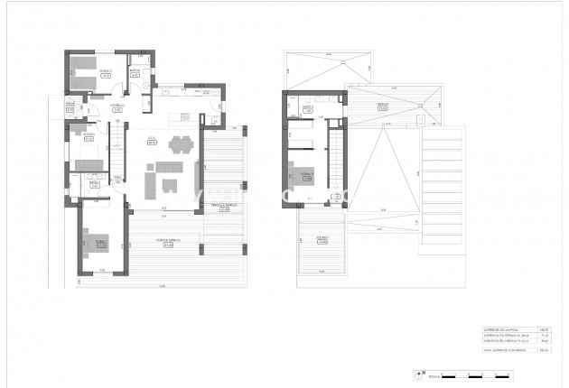 Nouvelle construction - Villa - Algorfa - La Finca Golf