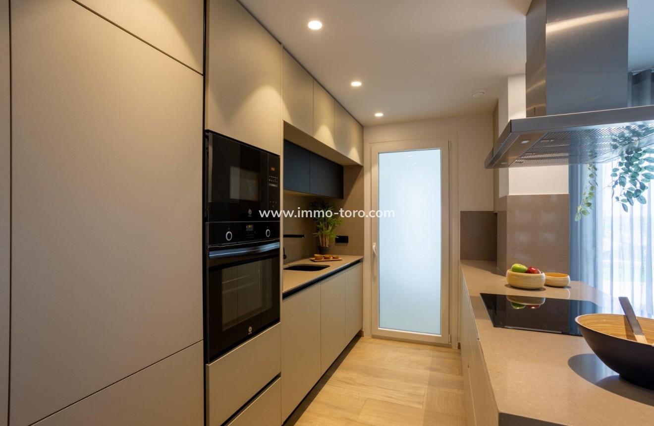Nouvelle construction - Appartement - Algorfa - La Finca Golf