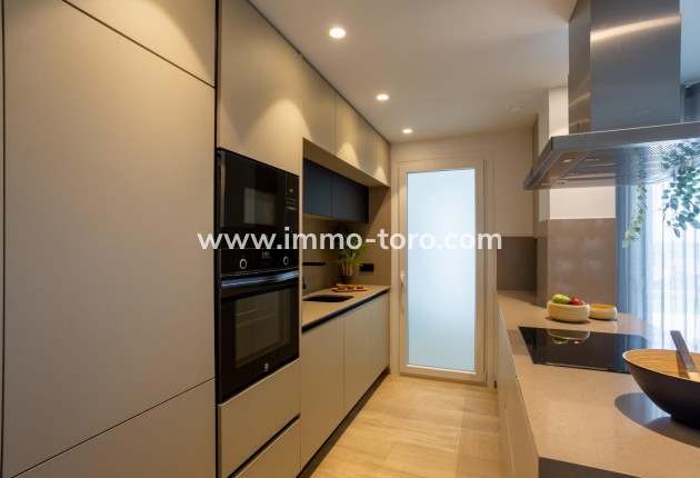 Nouvelle construction - Appartement - Algorfa - La Finca Golf