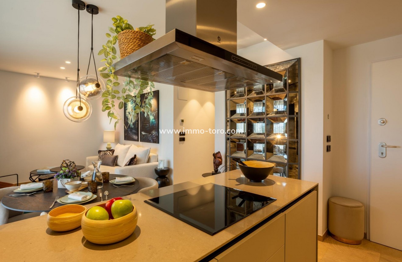 Nouvelle construction - Appartement - Algorfa - La Finca Golf
