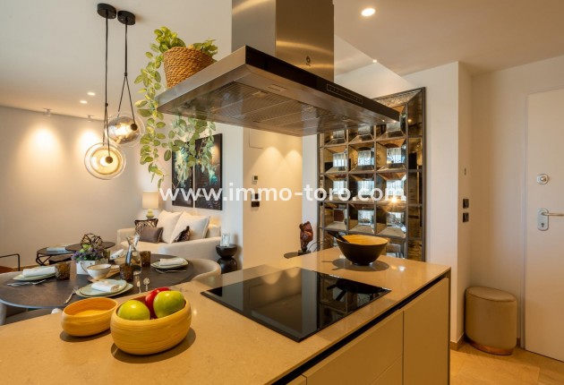 Nouvelle construction - Appartement - Algorfa - La Finca Golf