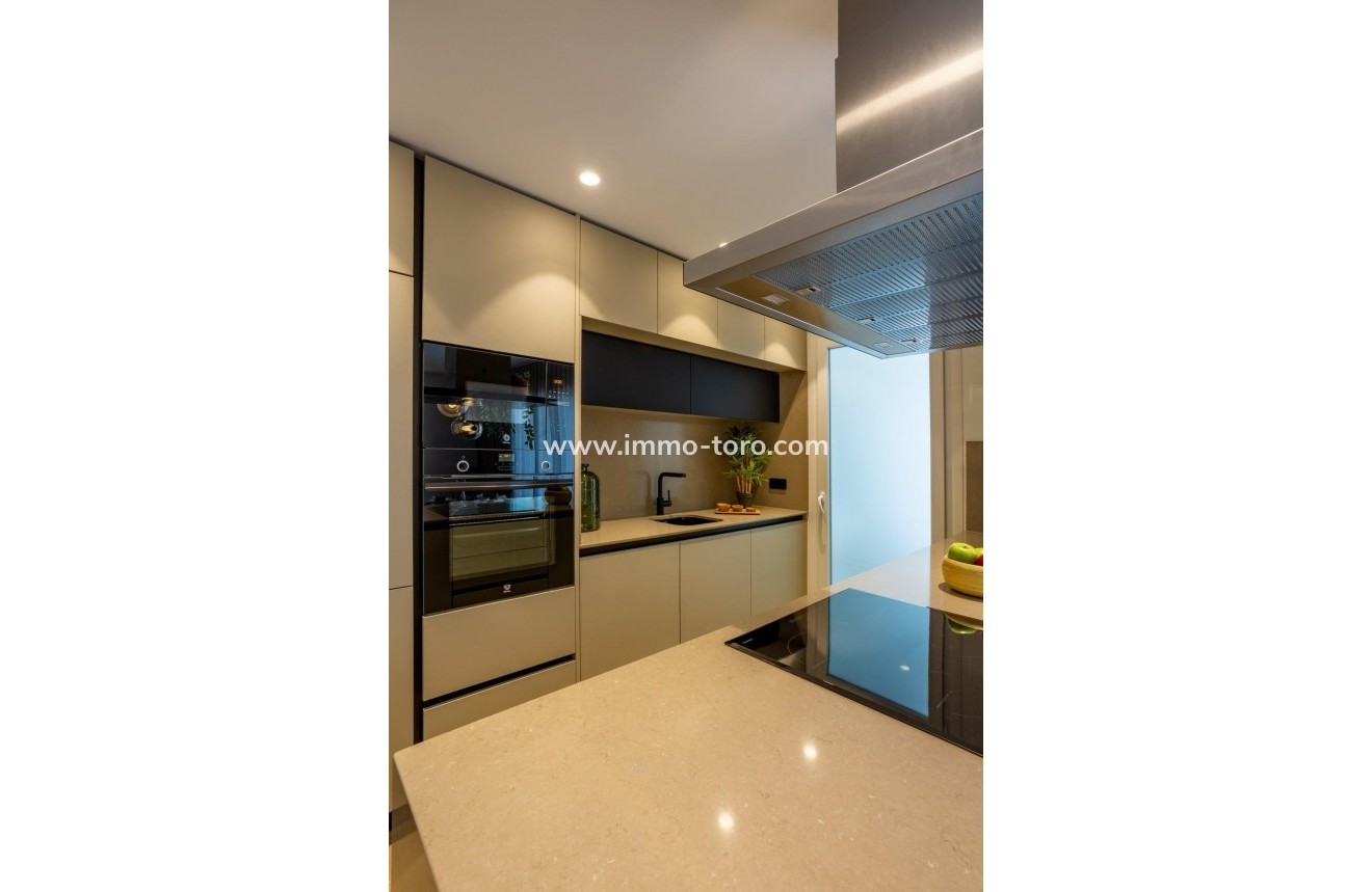 Nouvelle construction - Appartement - Algorfa - La Finca Golf