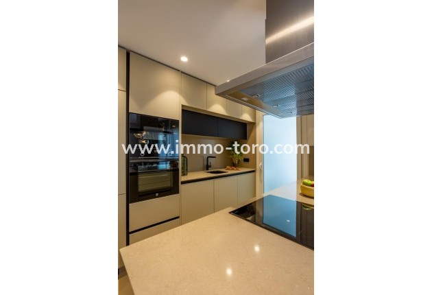 Nouvelle construction - Appartement - Algorfa - La Finca Golf