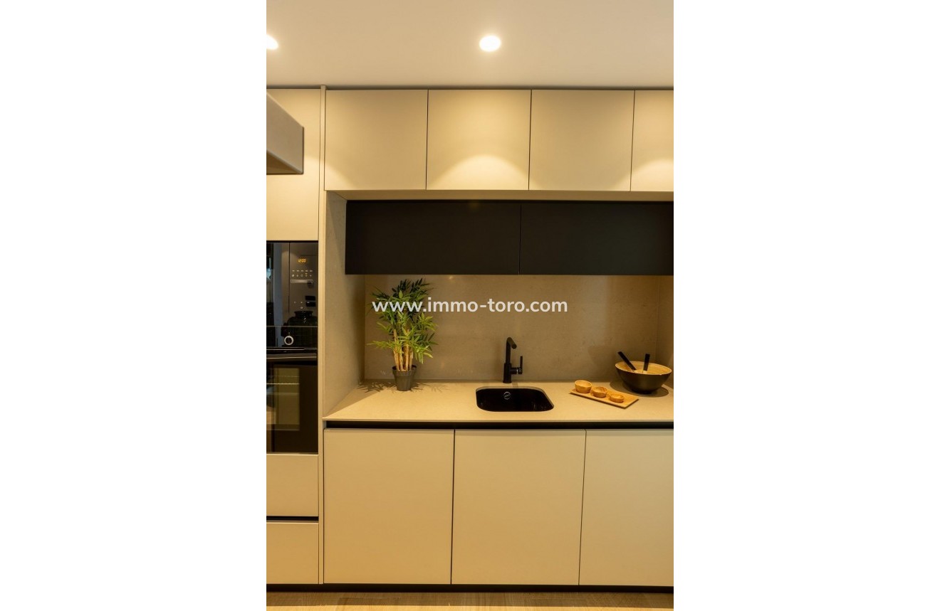 Nouvelle construction - Appartement - Algorfa - La Finca Golf