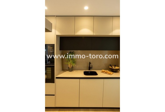 Nouvelle construction - Appartement - Algorfa - La Finca Golf