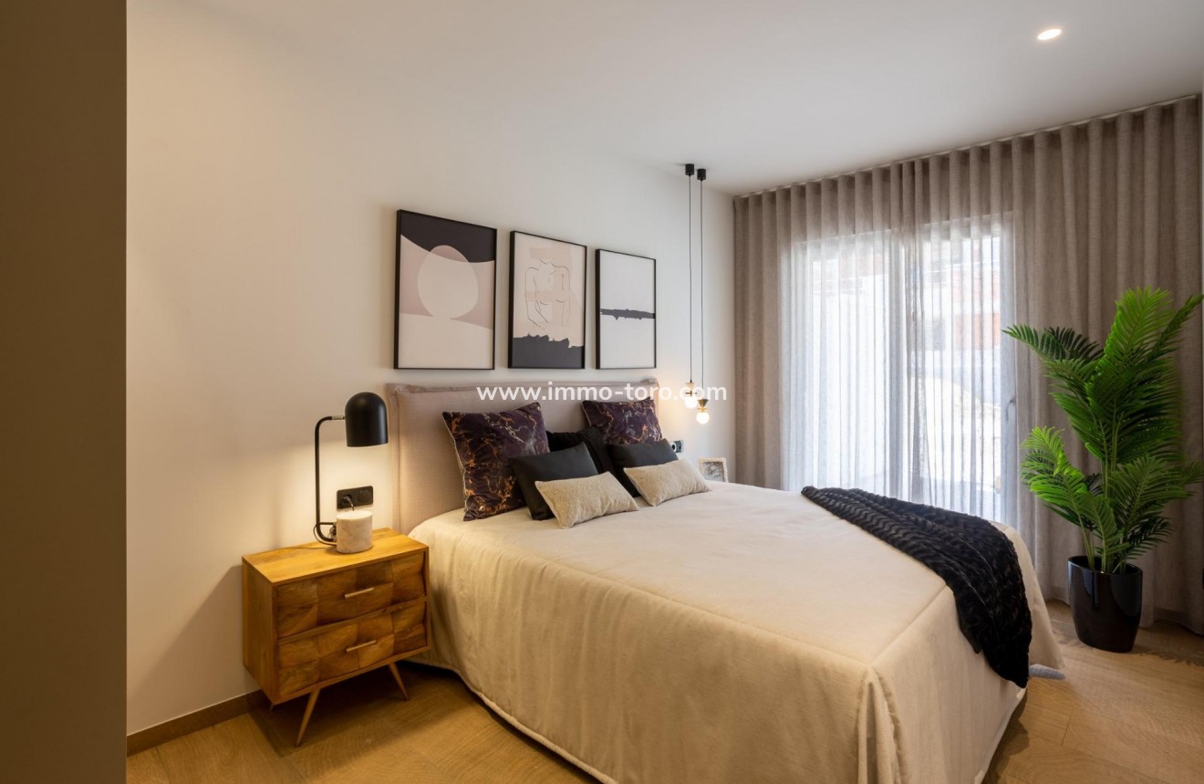 Nouvelle construction - Appartement - Algorfa - La Finca Golf