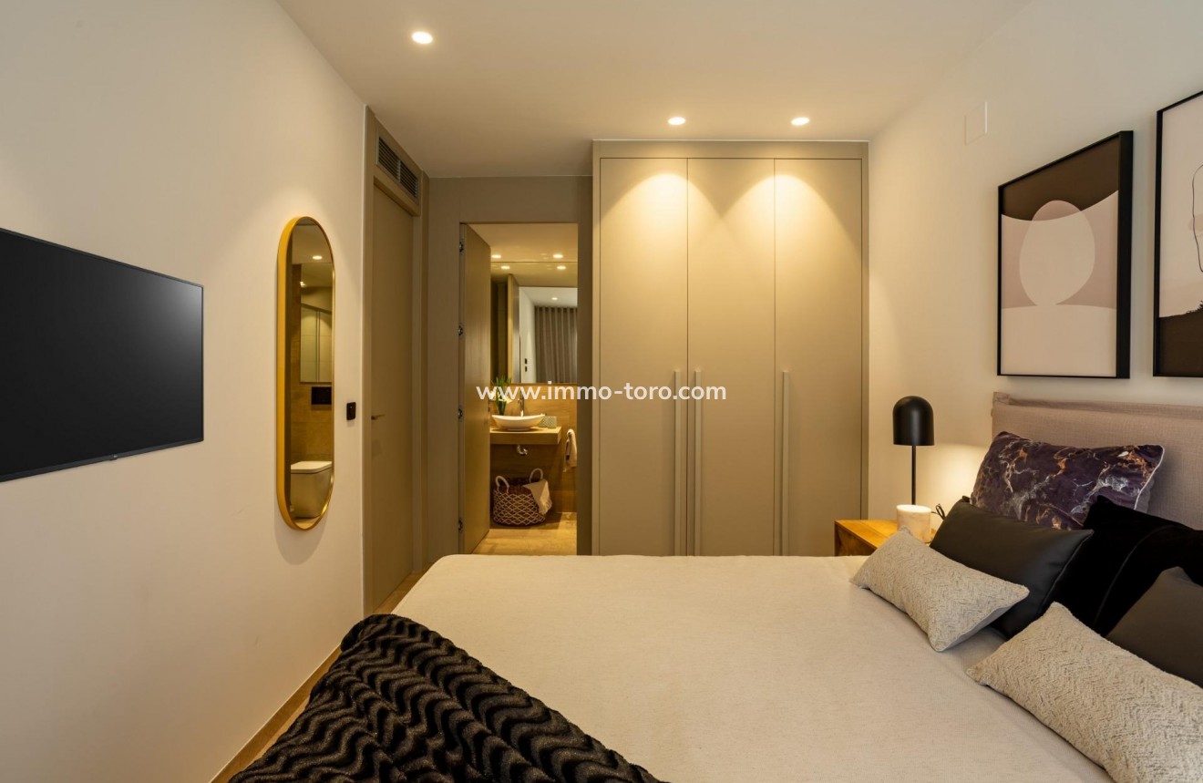 Nouvelle construction - Appartement - Algorfa - La Finca Golf