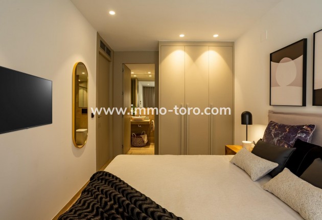 Nouvelle construction - Appartement - Algorfa - La Finca Golf