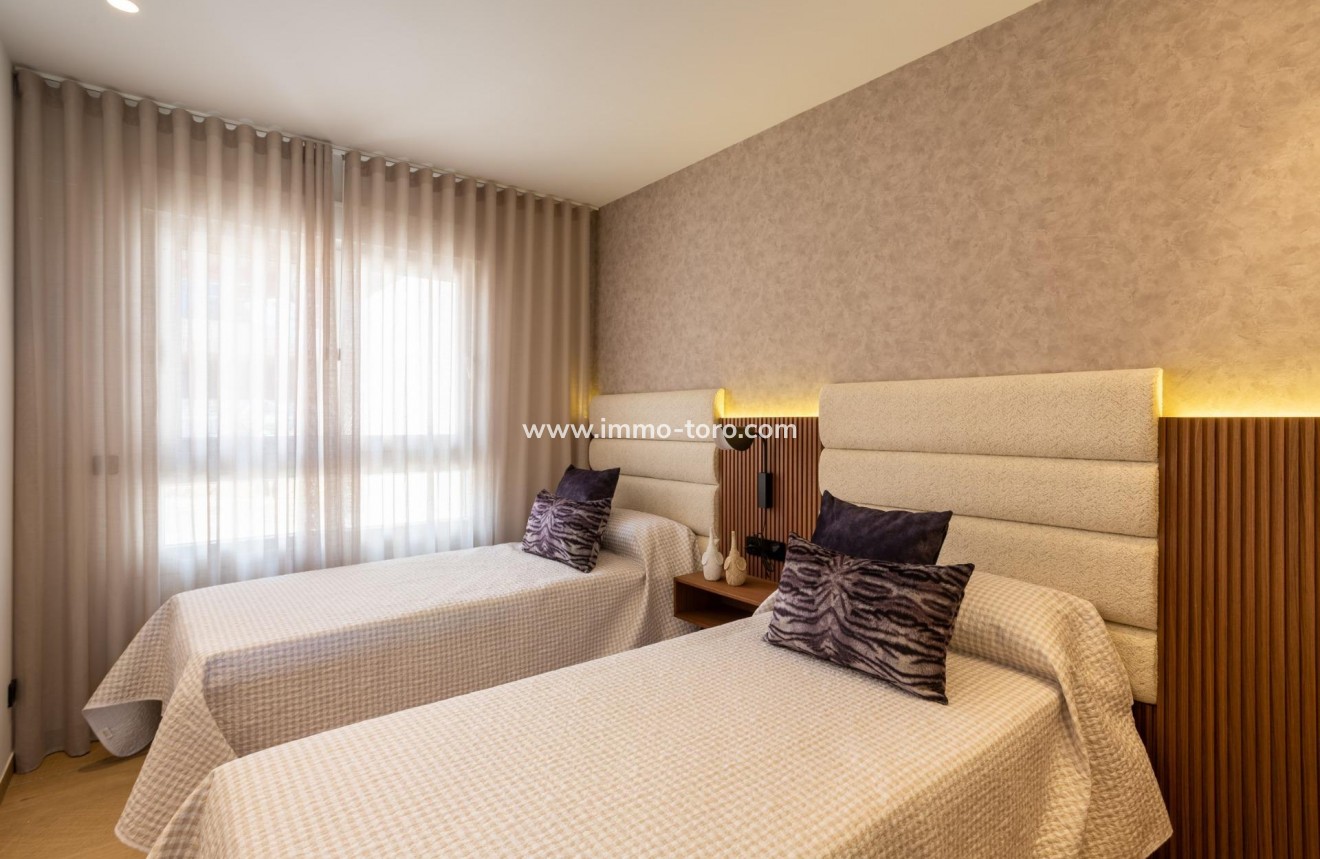 Nouvelle construction - Appartement - Algorfa - La Finca Golf