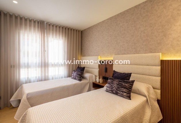 Nouvelle construction - Appartement - Algorfa - La Finca Golf