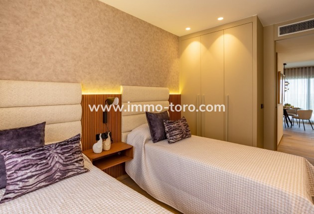 Nouvelle construction - Appartement - Algorfa - La Finca Golf