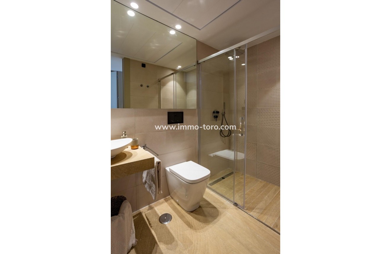 Nouvelle construction - Appartement - Algorfa - La Finca Golf