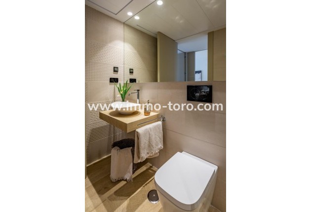 Nouvelle construction - Appartement - Algorfa - La Finca Golf