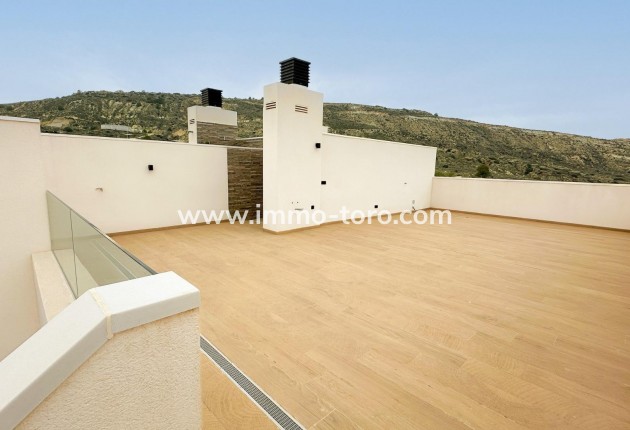 Nouvelle construction - Appartement - Algorfa - La Finca Golf