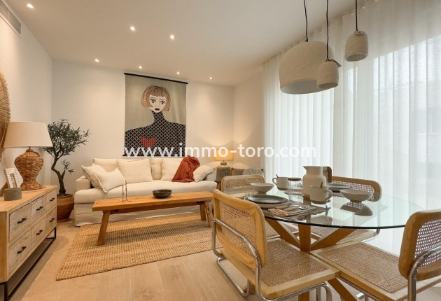 Nouvelle construction - Appartement - Algorfa - La Finca Golf