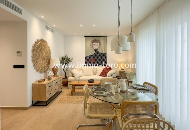 Nouvelle construction - Appartement - Algorfa - La Finca Golf