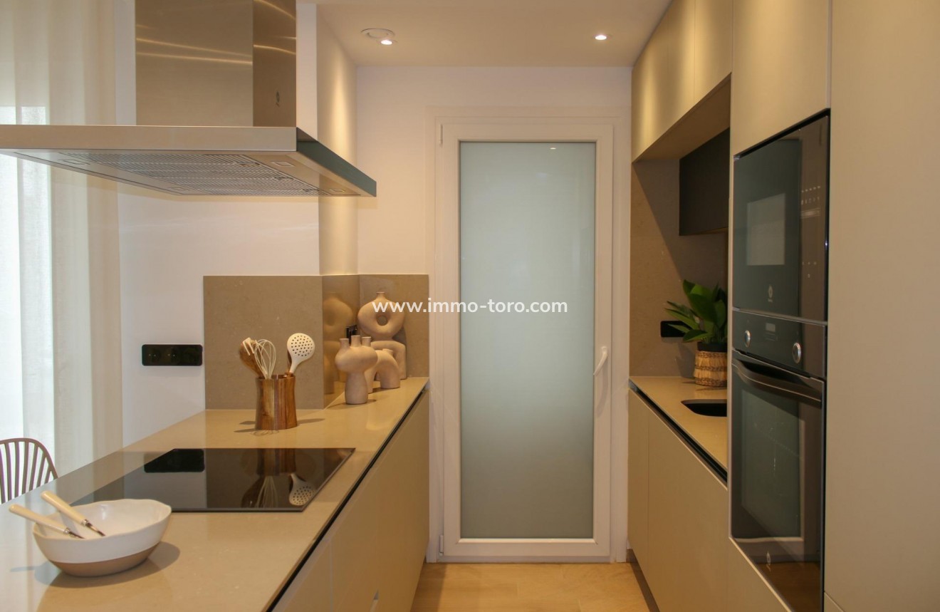 Nouvelle construction - Appartement - Algorfa - La Finca Golf