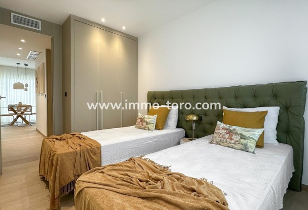 Nouvelle construction - Appartement - Algorfa - La Finca Golf