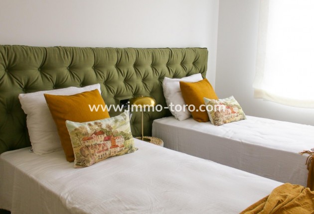 Nouvelle construction - Appartement - Algorfa - La Finca Golf