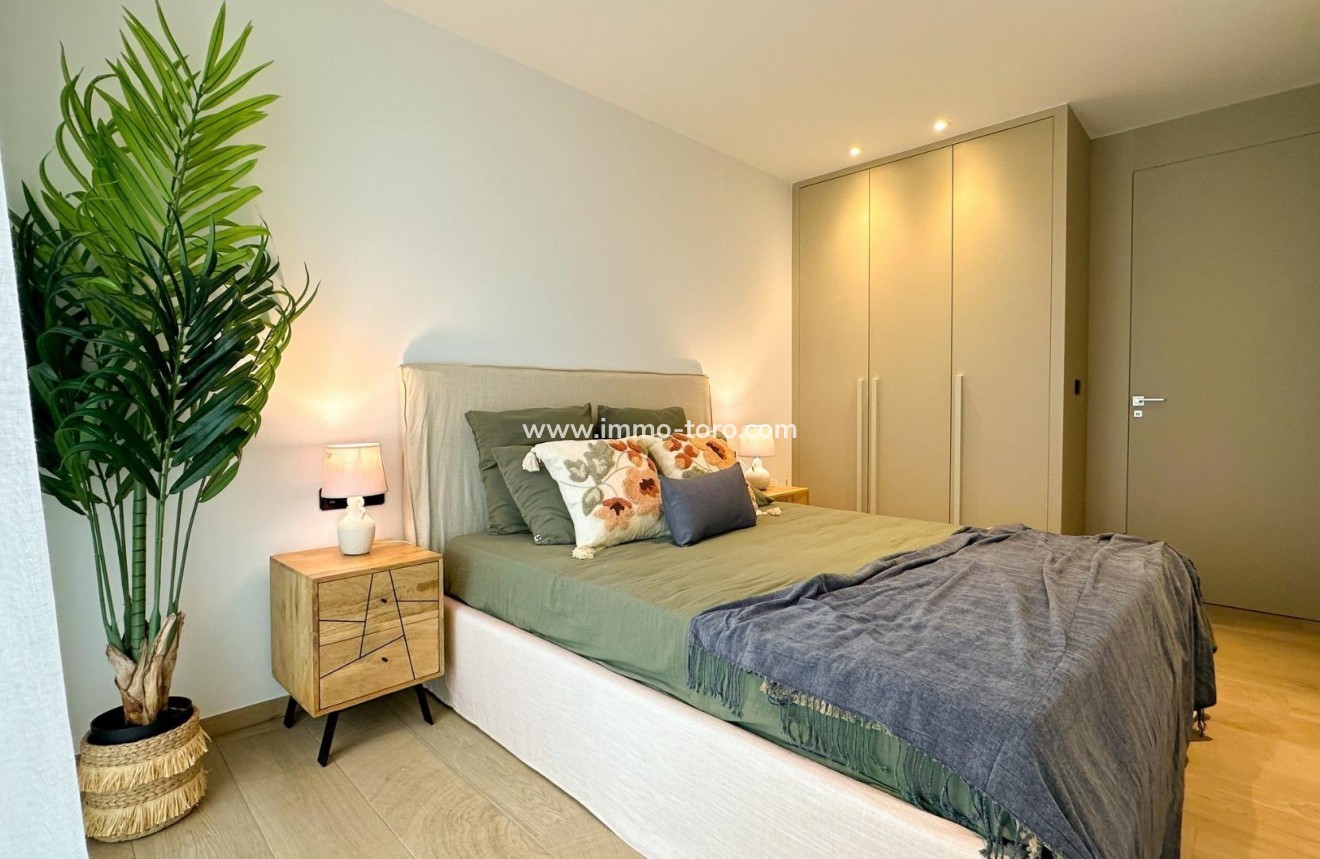 Nouvelle construction - Appartement - Algorfa - La Finca Golf