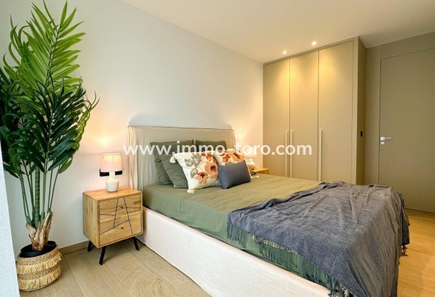 Nouvelle construction - Appartement - Algorfa - La Finca Golf