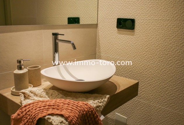 Nouvelle construction - Appartement - Algorfa - La Finca Golf