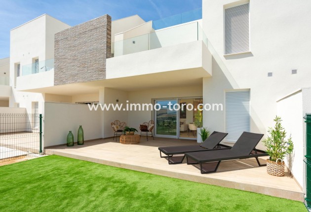 Nouvelle construction - Appartement - Algorfa - La Finca Golf