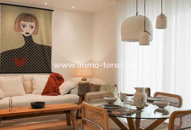 Nouvelle construction - Appartement - Algorfa - La Finca Golf