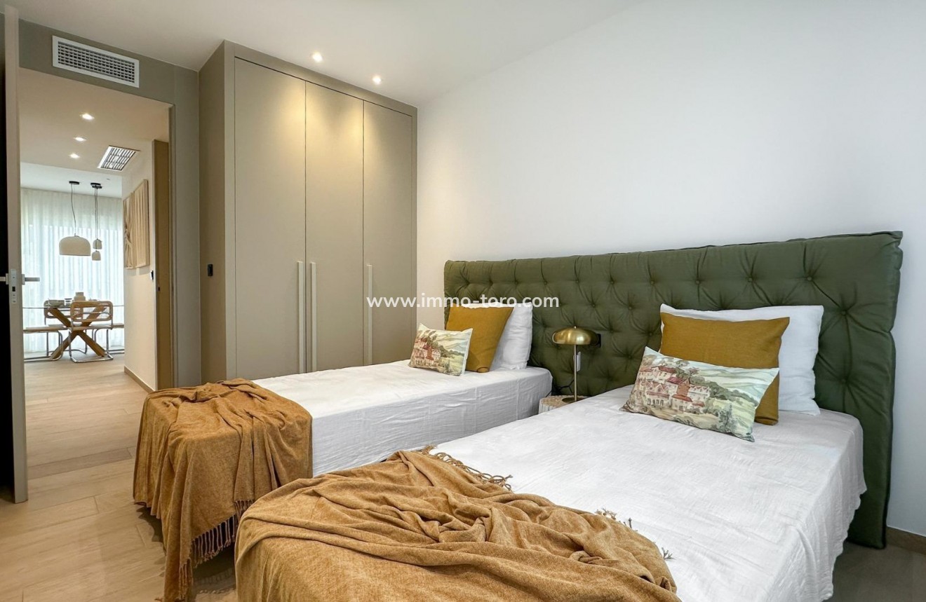 Nouvelle construction - Appartement - Algorfa - La Finca Golf
