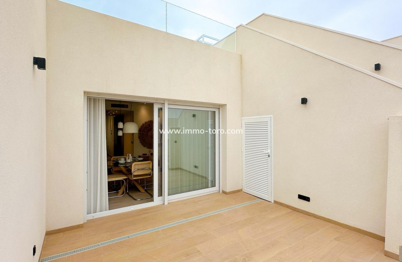 Nieuwbouw - Appartement  - Algorfa - La Finca Golf