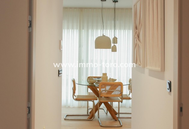 Nieuwbouw - Appartement  - Algorfa - La Finca Golf