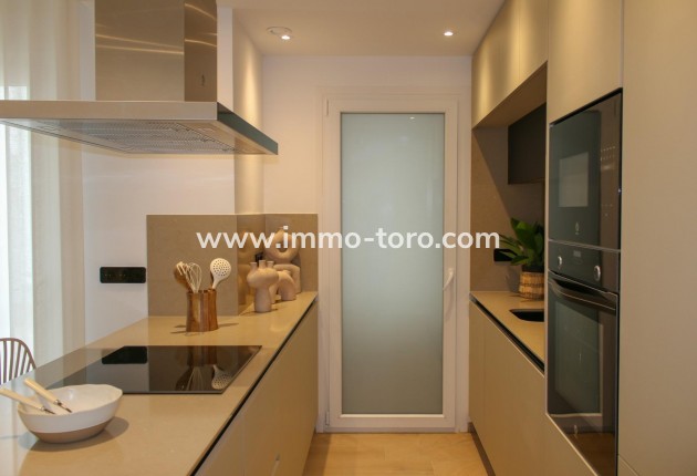 Nieuwbouw - Appartement  - Algorfa - La Finca Golf