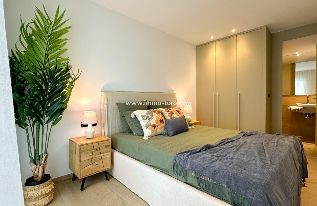 Nieuwbouw - Appartement  - Algorfa - La Finca Golf