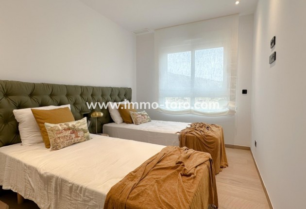 Nieuwbouw - Appartement  - Algorfa - La Finca Golf