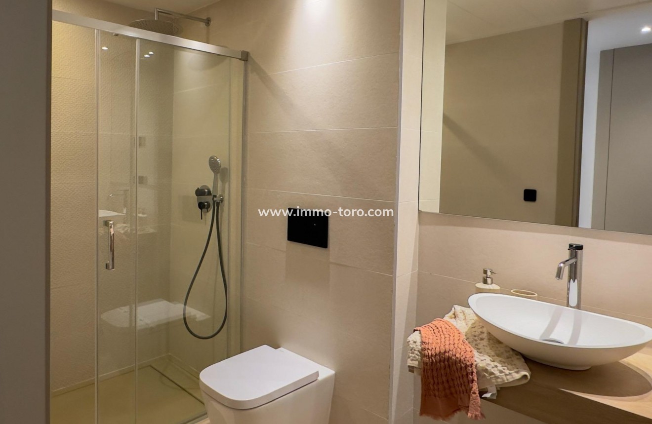 Nieuwbouw - Appartement  - Algorfa - La Finca Golf