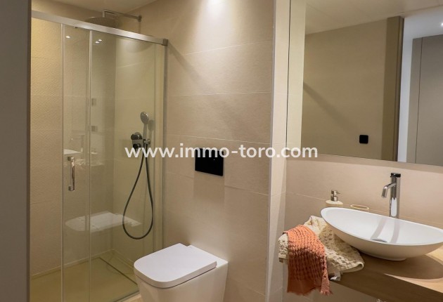 Nieuwbouw - Appartement  - Algorfa - La Finca Golf