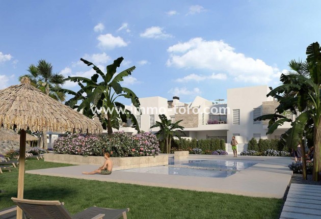 Nieuwbouw - Appartement  - Algorfa - La Finca Golf