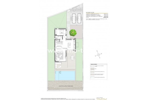 Nouvelle construction - Villa - Finestrat - Campana Garden