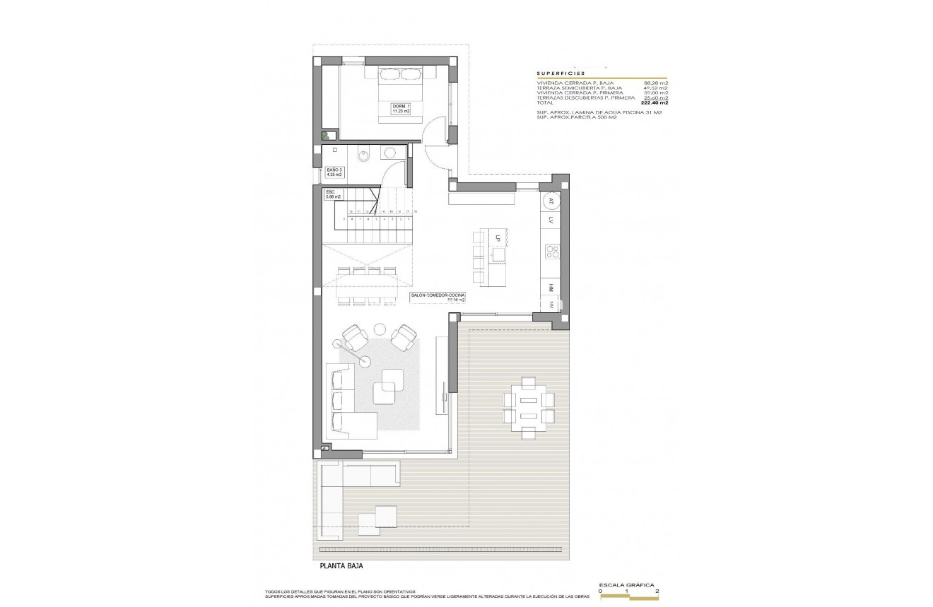 Nouvelle construction - Villa - Finestrat - Campana Garden
