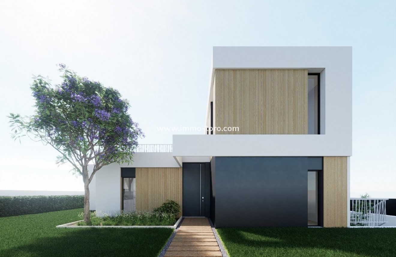Nouvelle construction - Villa - Finestrat - Campana Garden