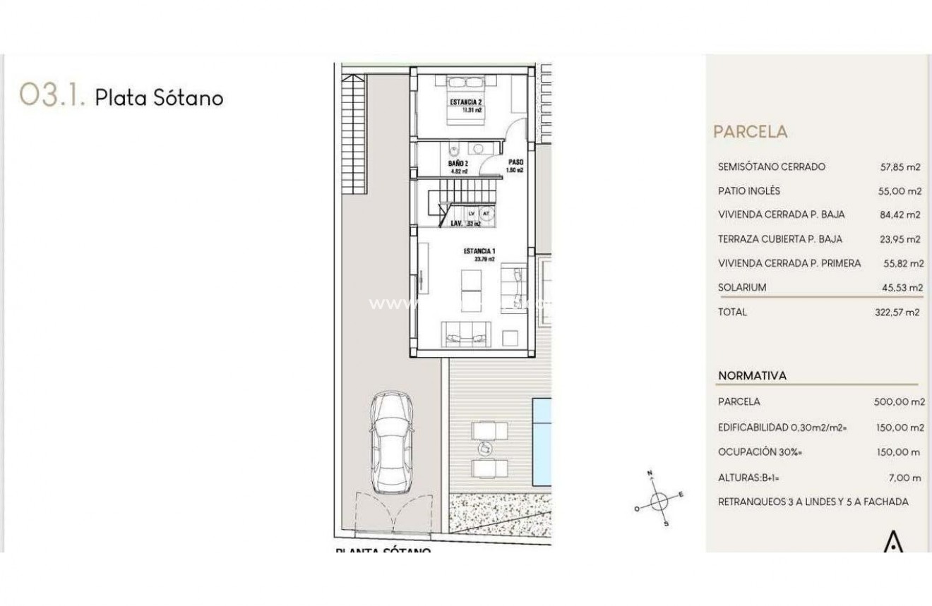 Nouvelle construction - Villa - Finestrat - Campana Garden