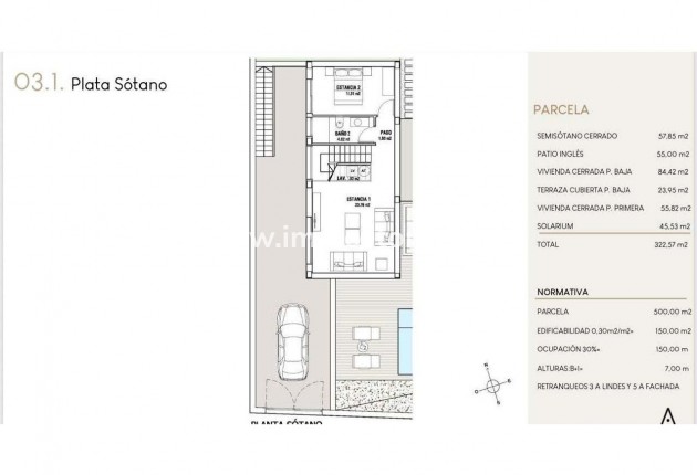 Nouvelle construction - Villa - Finestrat - Campana Garden