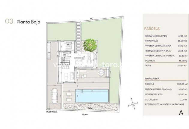 Nouvelle construction - Villa - Finestrat - Campana Garden