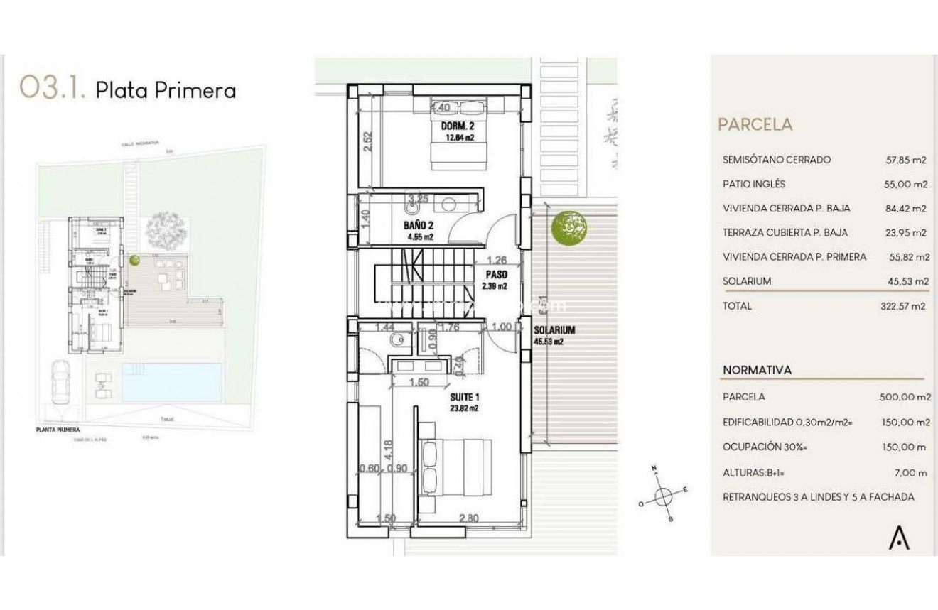 Nouvelle construction - Villa - Finestrat - Campana Garden