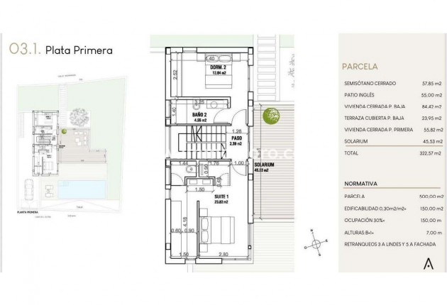 Nouvelle construction - Villa - Finestrat - Campana Garden