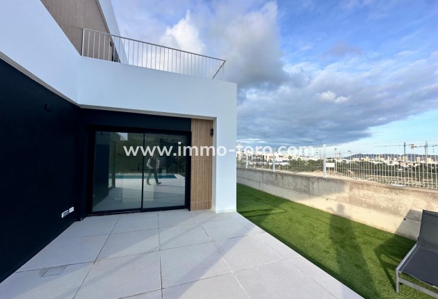 Nouvelle construction - Villa - Finestrat - Campana Garden